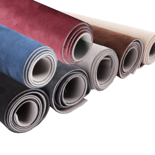 Headliner fabric suede - headliner, with