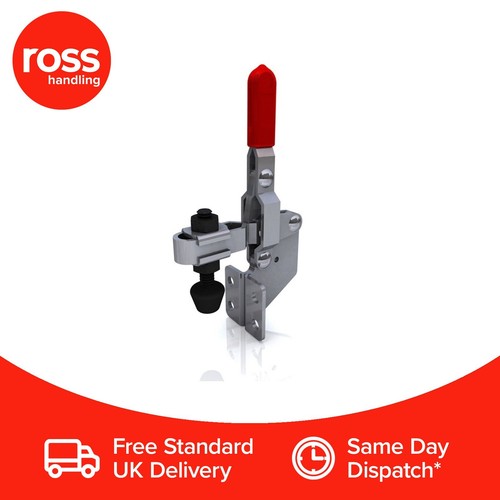 Vertical toggle clamp - clamp,