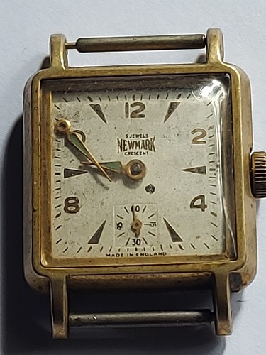 Vintage large deep - large, case