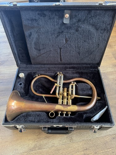 Carol brass flugelhorn - brass,