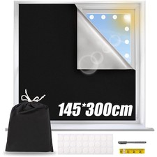 Portable Blackout Blind Free