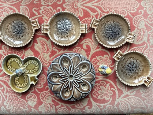 Vintage wade bundle candle - bundle.,