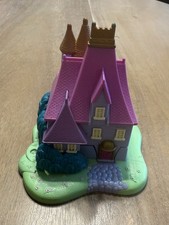 VINTAGE 1995 POLLY POCKET BLUEBIRD DISNEY CINDERELLA STEPMOTHER’S HOUSE NO DOLLS