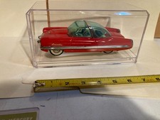 Yonezawa Lincoln Mercury Sun Deck Convertible XL-500 TIn Friction Mint condition