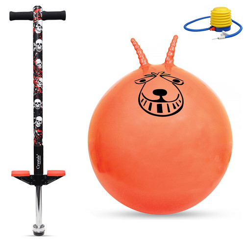 Pogo stick childrens kids boys - pogo,