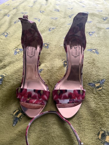 New ted baker - floral, charv