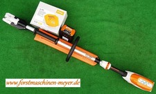 Stihl HLA 66 from 05/2024 AP 200 S + AL 301 NEW battery hedge trimmer hedge trimmer