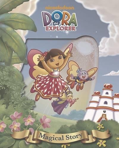 Dora the explorer magical - dora,