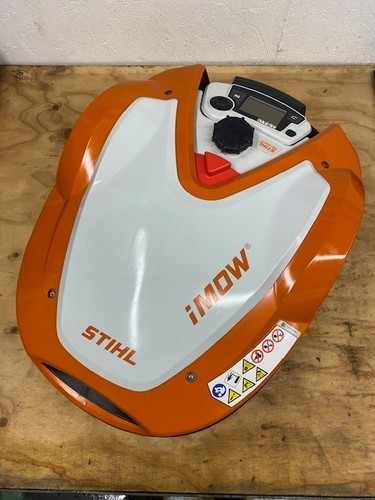 Stihl rmi 632 robotic mower - stihl, pc