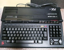 Junk Vintage Sony MSX2+ HITBIT