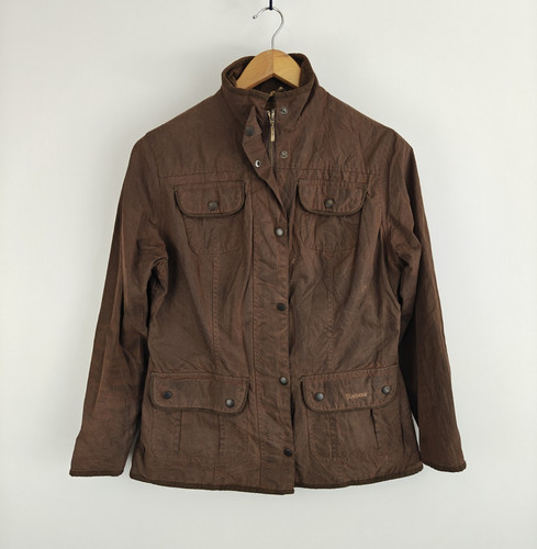 Barbour ladies utility waxed - barbour,