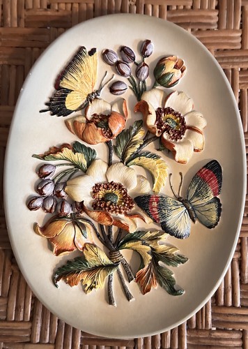 1950s chalkware plaster - chalkware,
