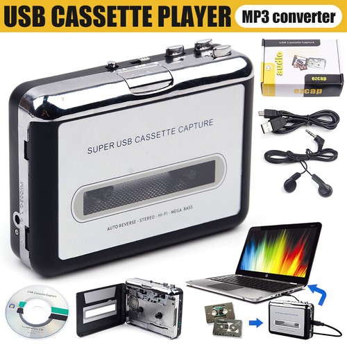 Usb cassette player - usb,