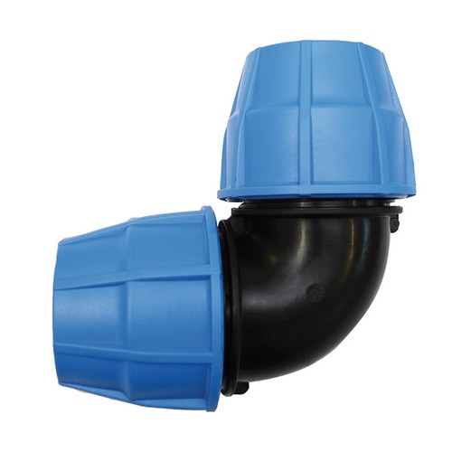 Mdpe plastic compression - mdpe,