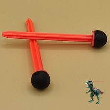 X2 Playmobil projectile