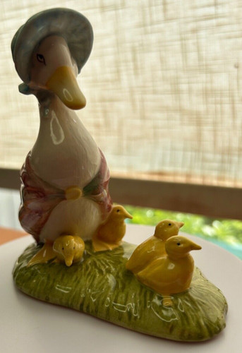 Beatrix potter jemima - and, her