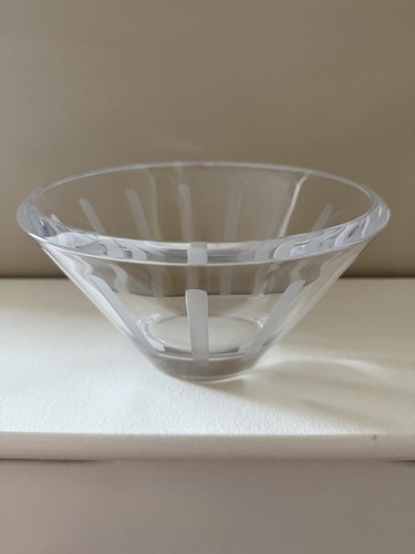 Wedgwood vera wang crystal - wang,