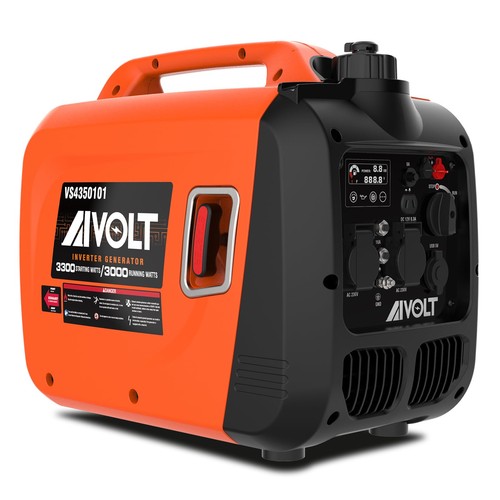 Aivolt 3300w petrol - aivolt,