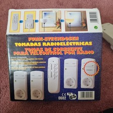 Wilko Remote Control Mains