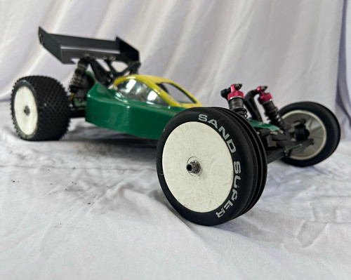 Ansmann racing mad rat 10 - racing,