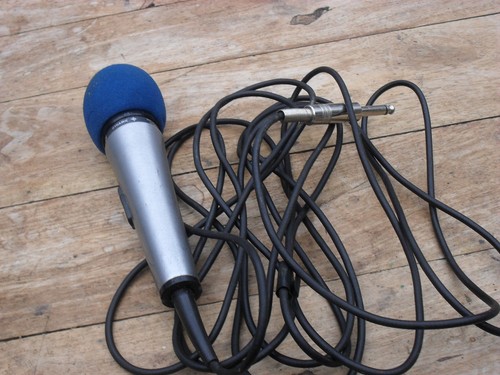 Vintage microphone shure - vintage,