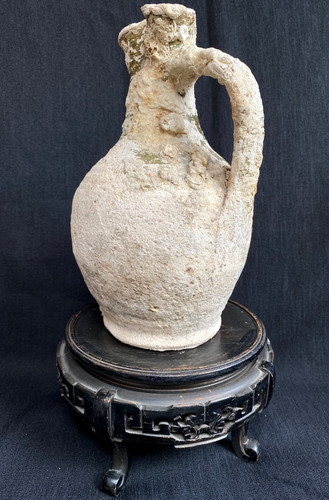 Antique marine encrusted - antique, marine-encrusted