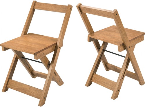 Folding chair santos - folding, chair,