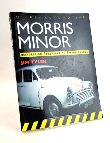 Morris minor restoration - minor:,