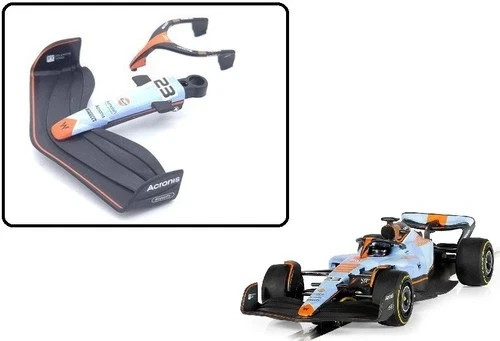 Scalextric williams fw45 - williams,