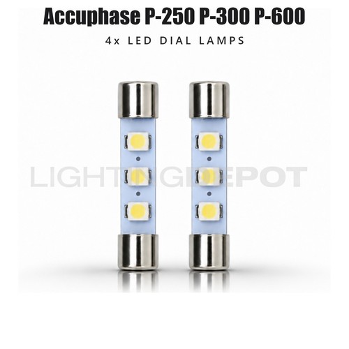 4pcs accuphase 250 - p-250, p-300
