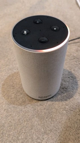 Amazon echo 2nd gen - echo,