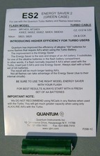 Quantum ES2 Energy Saver 2