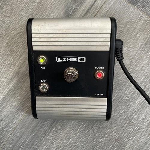 Line xps variax - line,