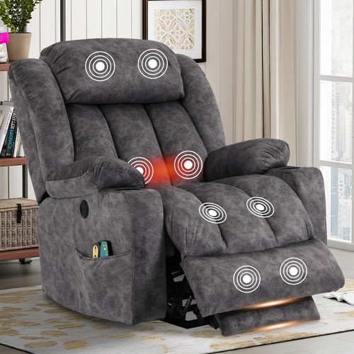 Big tall power lift chair - power,