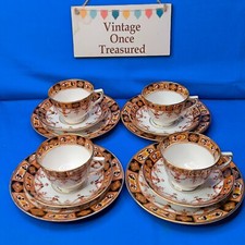 Antique IMARI Tea Set * 12