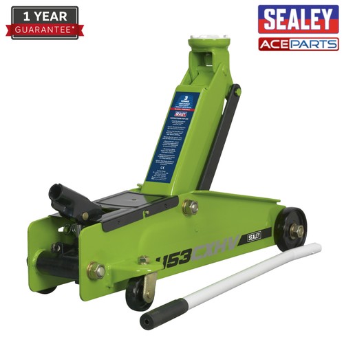 Sealey trolley jack tonne - sealey,