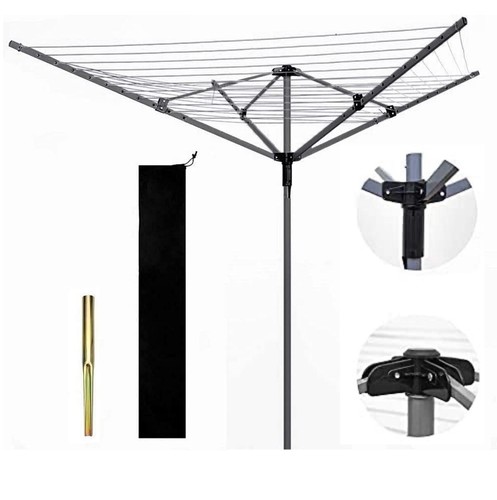 All size arm rotary - size, 4