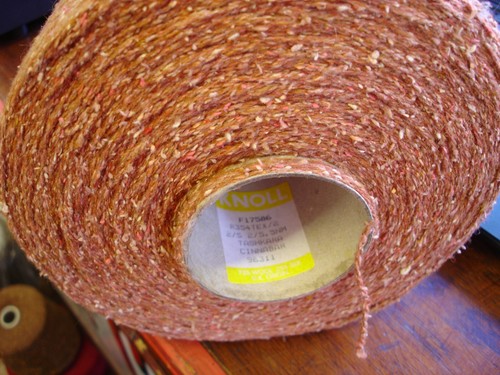 5wc lambswool silk yarn - lambswool/silk,