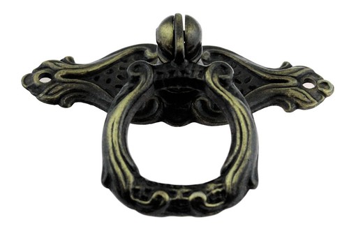 Inch rococo or - (5,