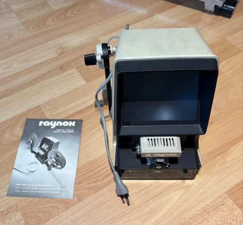 Raynox model rs3000 - , 8mm