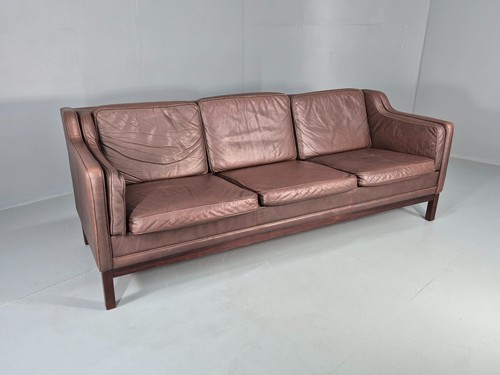 Vintage seater sofa danish - vintage,