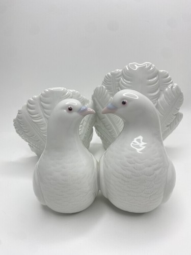 Lladro couple doves - of, doves"