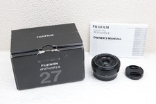 FUJIFILM FUJINON SUPER EBC XF