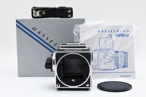 Mint hasselblad 503cw - hasselblad,