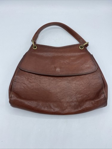 Vintage texier brown leather - vintage,