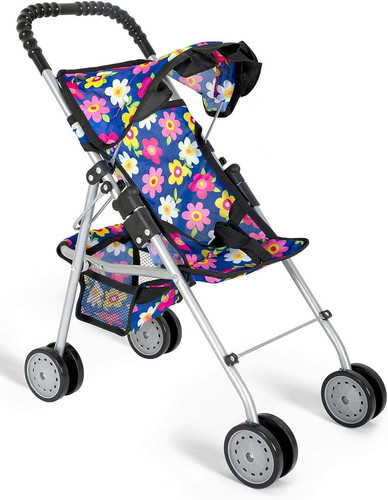 First doll stroller - first,