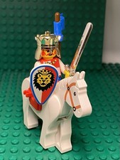 Lego Vintage Castle Set 6008 Royal King No Box & Instructions