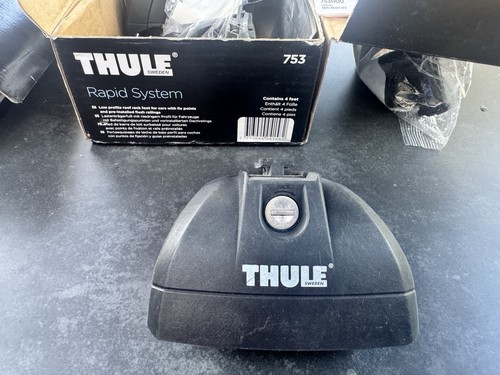 Thule foot pack 753 - 753, and