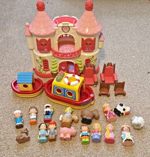 Elc happyland castle - elc,