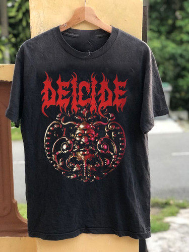 Deicide self titled - deicide,
